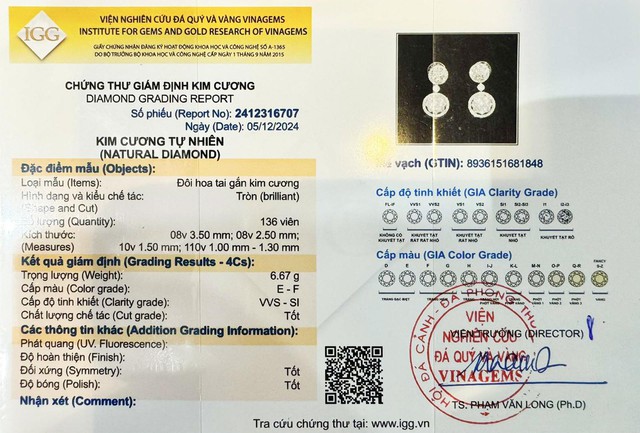 Trang sức kim cương hãnh diện thành công - vinh danh vị thế - Ảnh 2