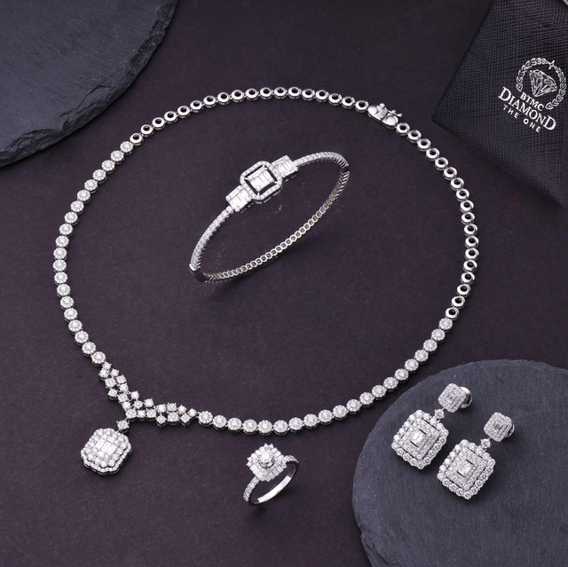 Trang sức kim cương hãnh diện thành công - vinh danh vị thế - Ảnh 3