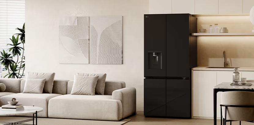 Dải sản phẩm tủ lạnh 'dành riêng cho gian bếp Việt' từ LG - Ảnh 1