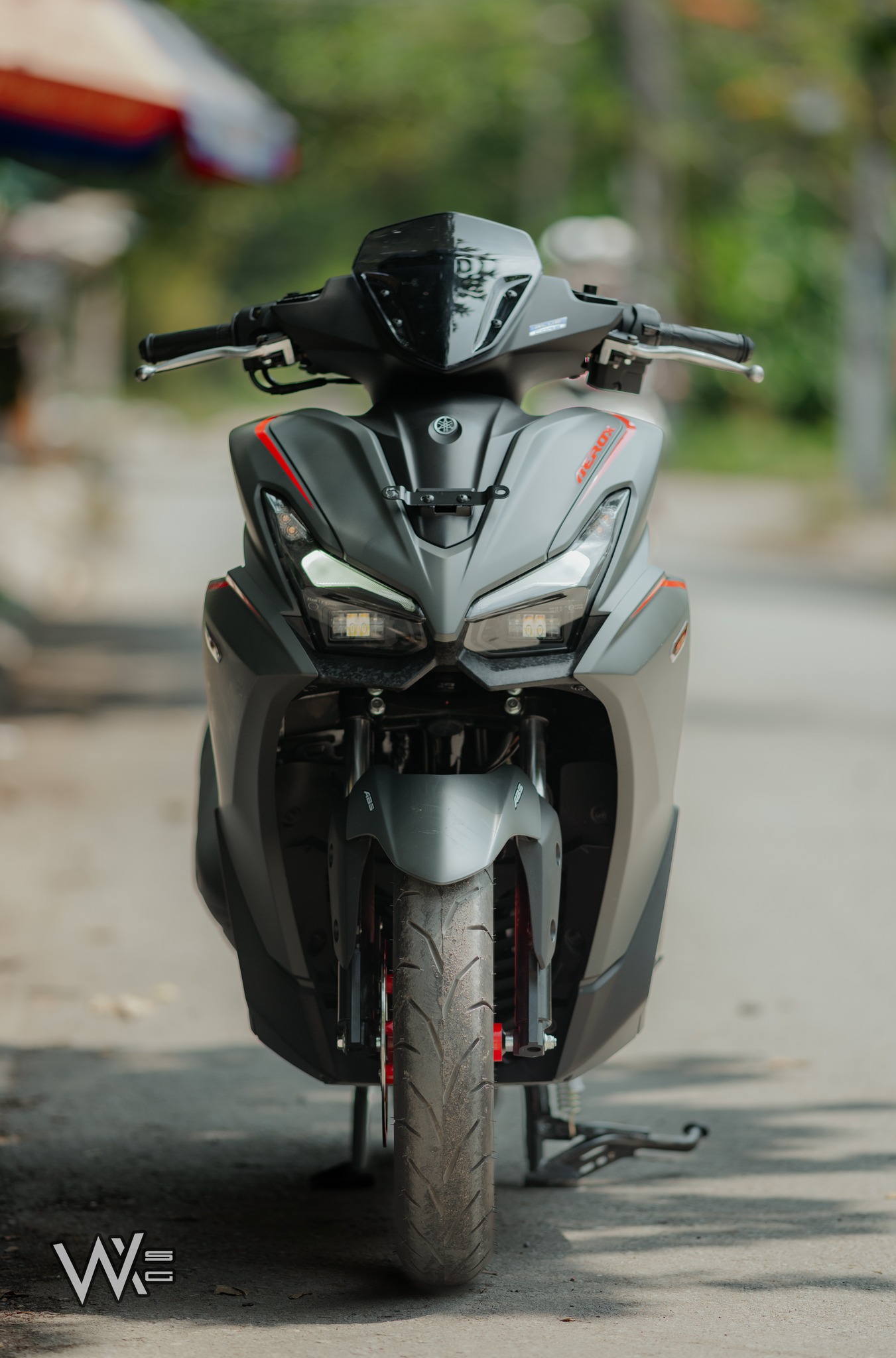 Xe tay ga Nhật rất được đón chờ đã về nước: Đấu Air Blade, đỡ lo mất phanh khi đổ đèo nhờ 1 trang bị - Ảnh 2