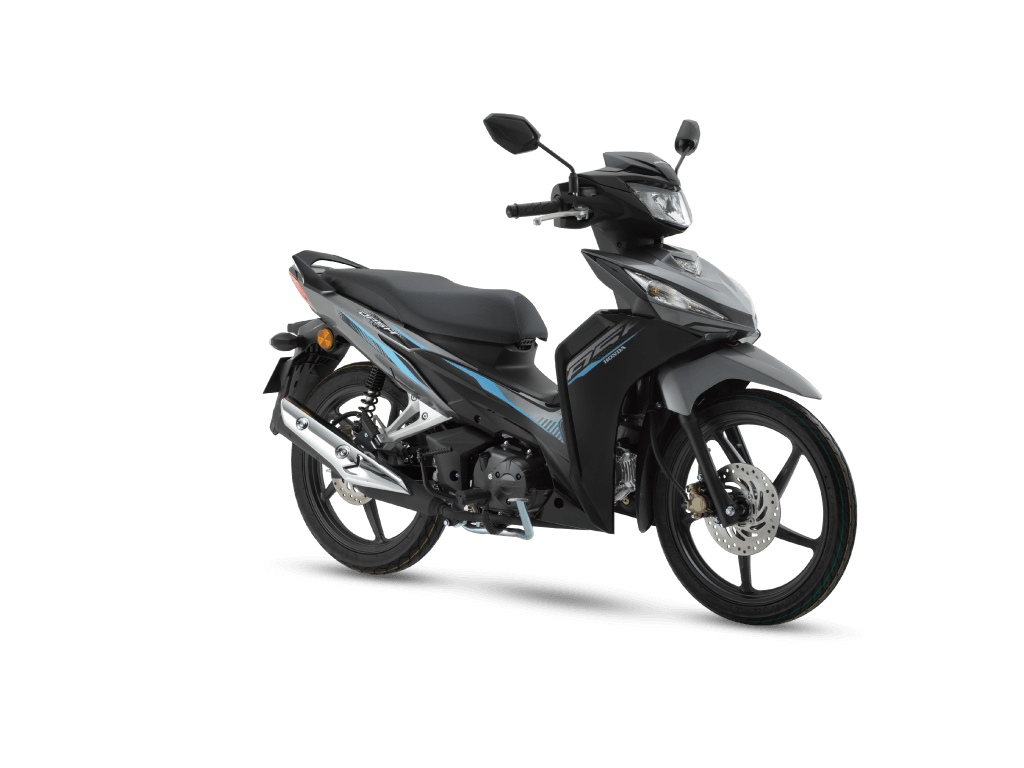 Mẫu xe số Honda mới tinh vừa về nước: Mạnh hơn Future, ăn xăng 1,8L/100km, sẽ 'thế chân' Wave RSX? - Ảnh 2