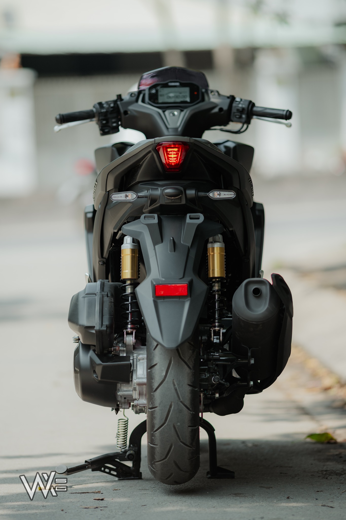 Xe tay ga Nhật rất được đón chờ đã về nước: Đấu Air Blade, đỡ lo mất phanh khi đổ đèo nhờ 1 trang bị - Ảnh 3