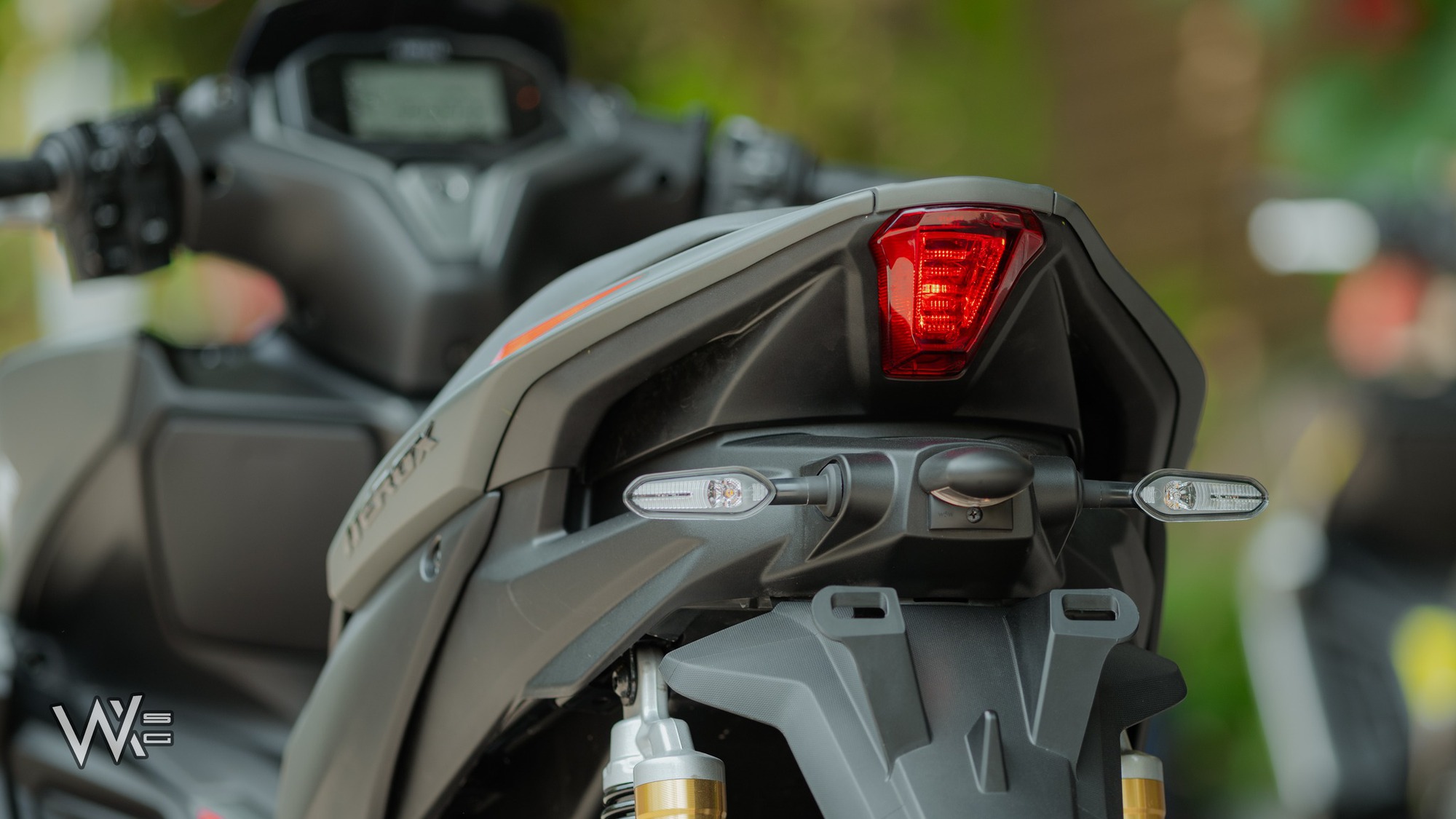 Xe tay ga Nhật rất được đón chờ đã về nước: Đấu Air Blade, đỡ lo mất phanh khi đổ đèo nhờ 1 trang bị - Ảnh 4