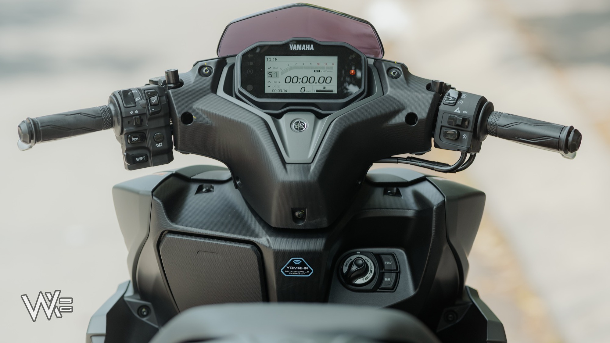 Xe tay ga Nhật rất được đón chờ đã về nước: Đấu Air Blade, đỡ lo mất phanh khi đổ đèo nhờ 1 trang bị - Ảnh 9