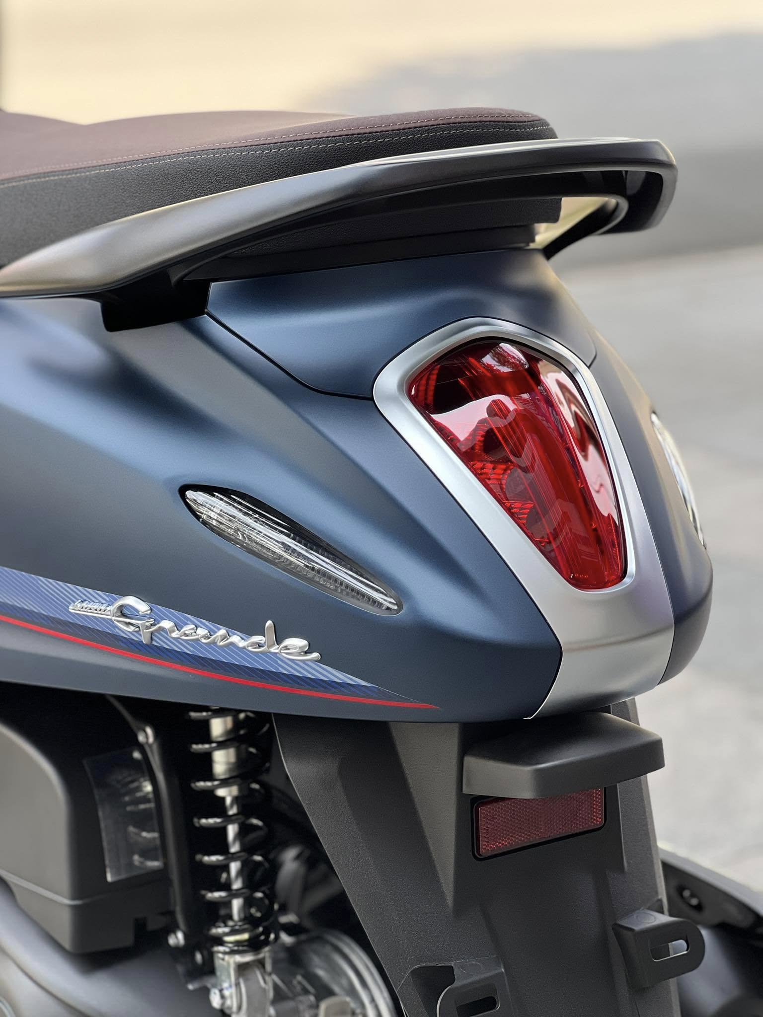 Ở Việt Nam có xe tay ga Nhật ngang tầm Lead nhưng tiết kiệm xăng bậc nhất: Ăn 1,6L/100km, đang giảm giá - Ảnh 3