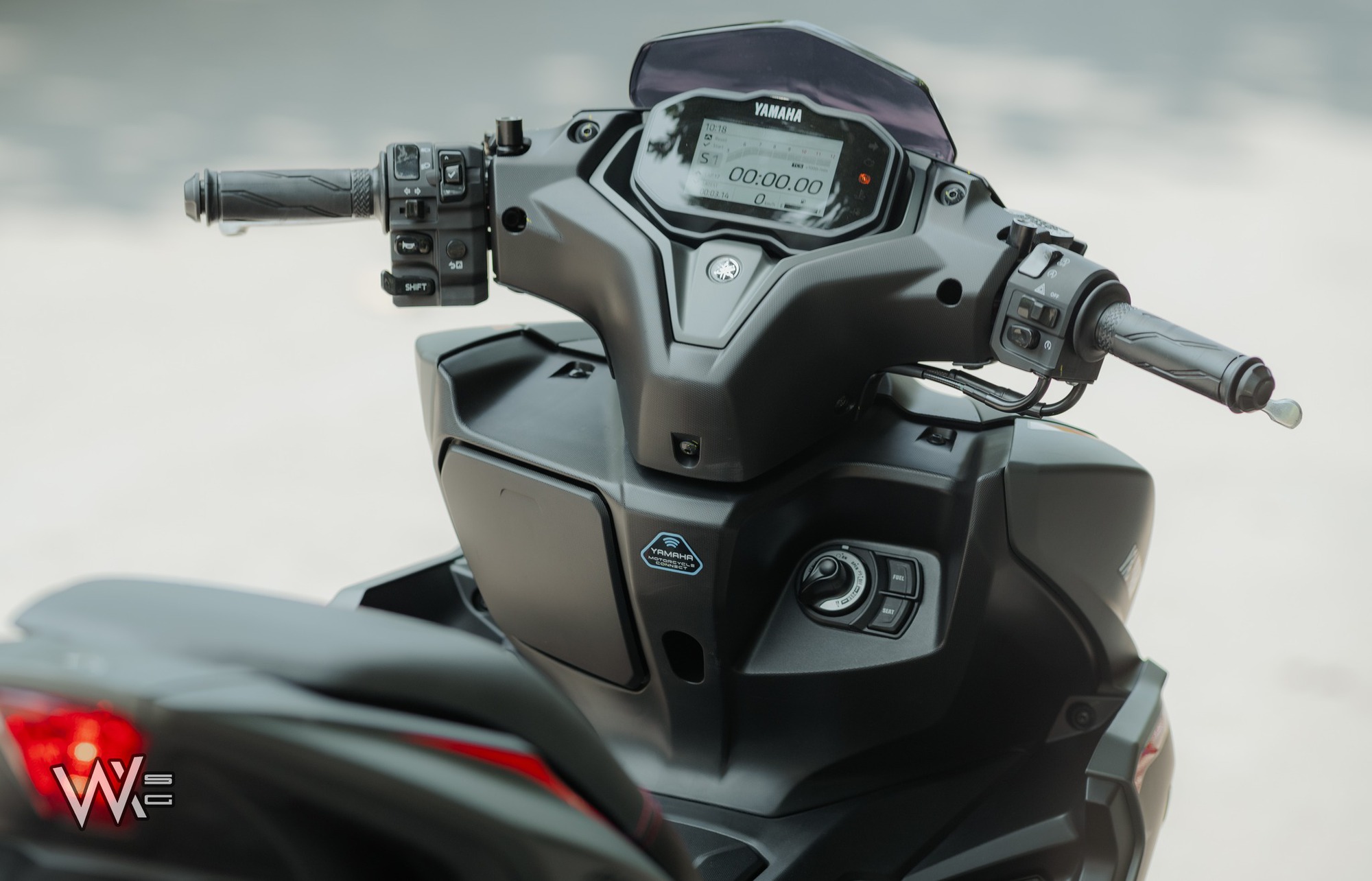 Xe tay ga Nhật rất được đón chờ đã về nước: Đấu Air Blade, đỡ lo mất phanh khi đổ đèo nhờ 1 trang bị - Ảnh 8