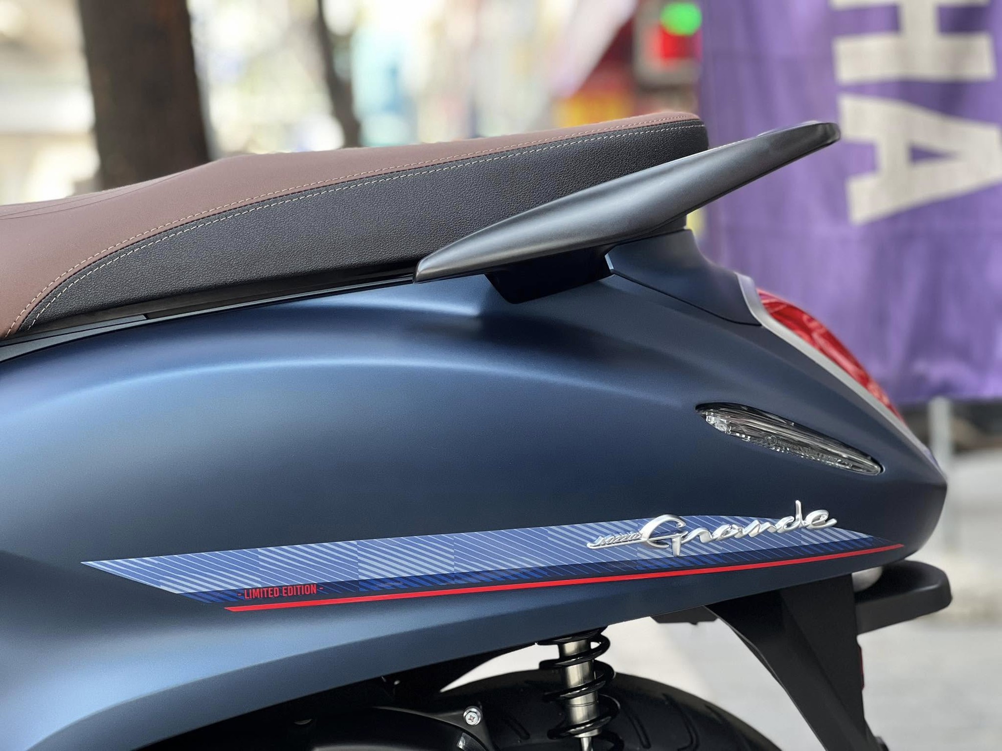 Ở Việt Nam có xe tay ga Nhật ngang tầm Lead nhưng tiết kiệm xăng bậc nhất: Ăn 1,6L/100km, đang giảm giá - Ảnh 4