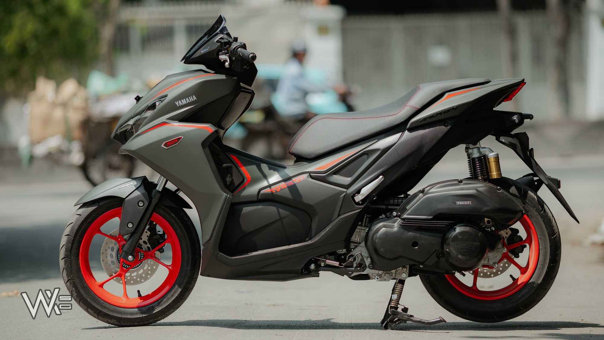 Xe tay ga Nhật rất được đón chờ đã về nước: Đấu Air Blade, đỡ lo mất phanh khi đổ đèo nhờ 1 trang bị - Ảnh 7