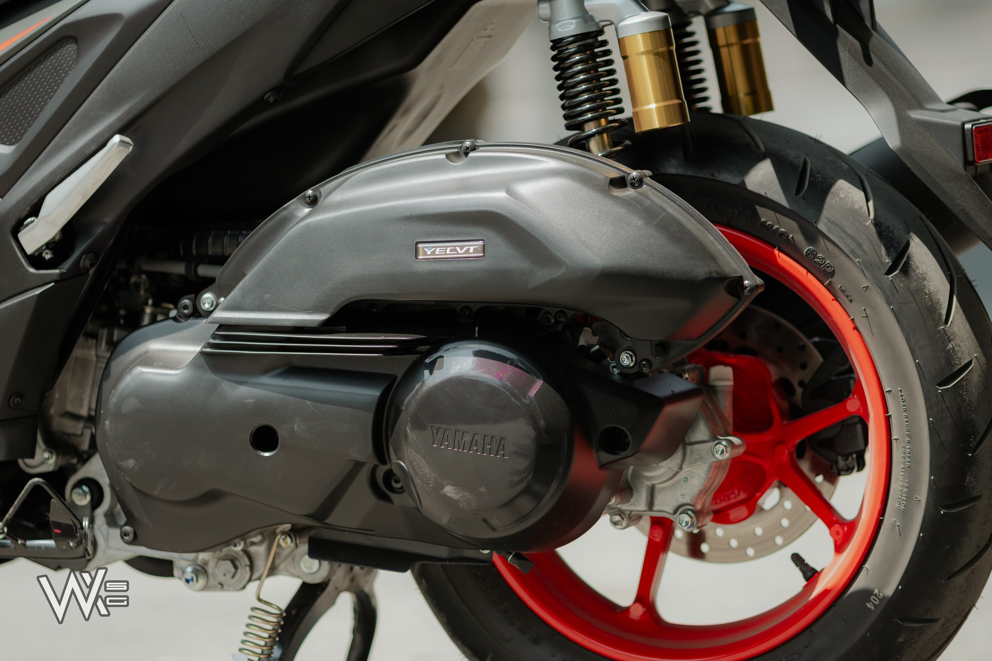 Xe tay ga Nhật rất được đón chờ đã về nước: Đấu Air Blade, đỡ lo mất phanh khi đổ đèo nhờ 1 trang bị - Ảnh 12