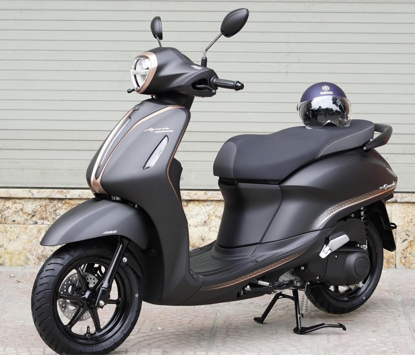 Ở Việt Nam có xe tay ga Nhật ngang tầm Lead nhưng tiết kiệm xăng bậc nhất: Ăn 1,6L/100km, đang giảm giá - Ảnh 6