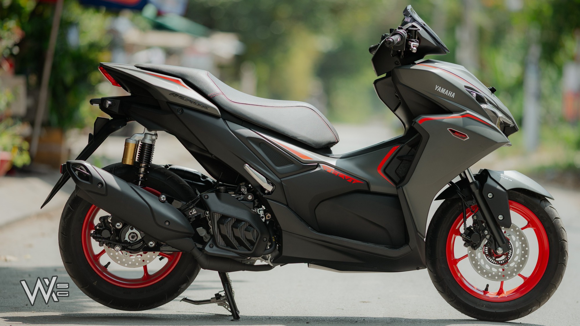 Xe tay ga Nhật rất được đón chờ đã về nước: Đấu Air Blade, đỡ lo mất phanh khi đổ đèo nhờ 1 trang bị - Ảnh 6