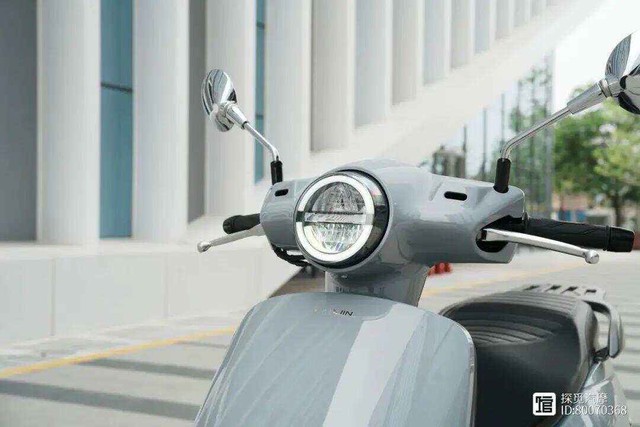 Xe ga mới đẹp ngang SH Mode, trang bị vượt trội trong tầm giá hơn 20 triệu - Ảnh 4