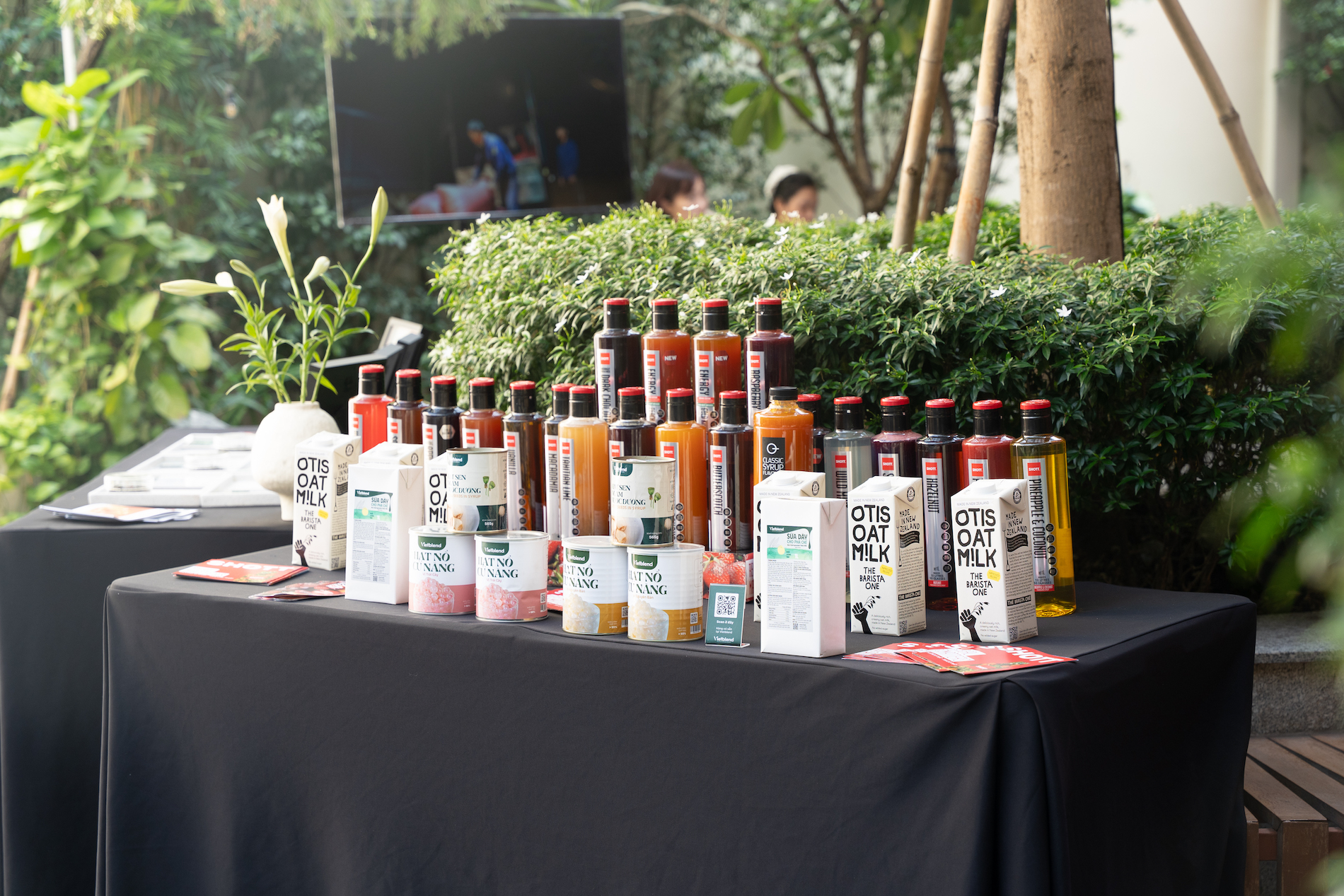 Ra mắt sản phẩm trái cây đông lạnh Vietbland NFC - Ảnh 2