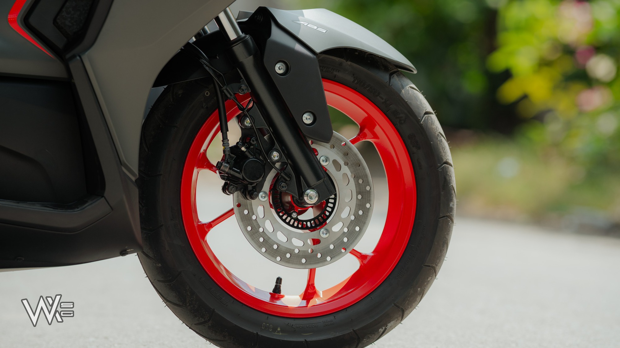 Xe tay ga Nhật rất được đón chờ đã về nước: Đấu Air Blade, đỡ lo mất phanh khi đổ đèo nhờ 1 trang bị - Ảnh 10