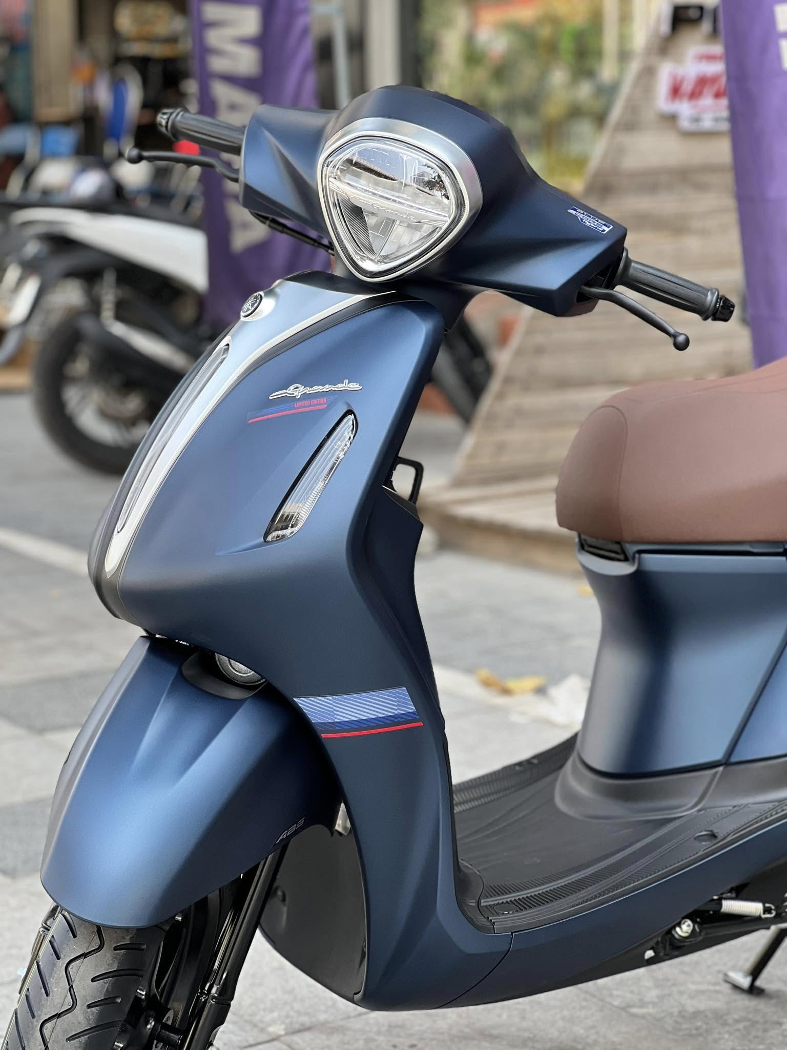 Ở Việt Nam có xe tay ga Nhật ngang tầm Lead nhưng tiết kiệm xăng bậc nhất: Ăn 1,6L/100km, đang giảm giá - Ảnh 2