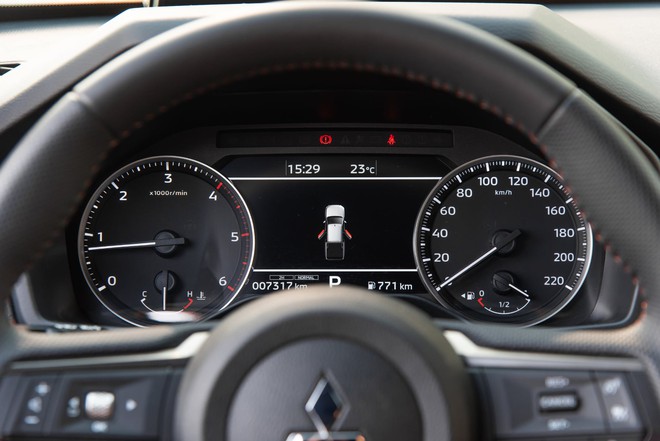 Từng chạy 2 đời Ranger, giờ quay lại Mitsubishi Triton: Vua off-road dù vẫn có điểm trừ khi đi đèo - Ảnh 6