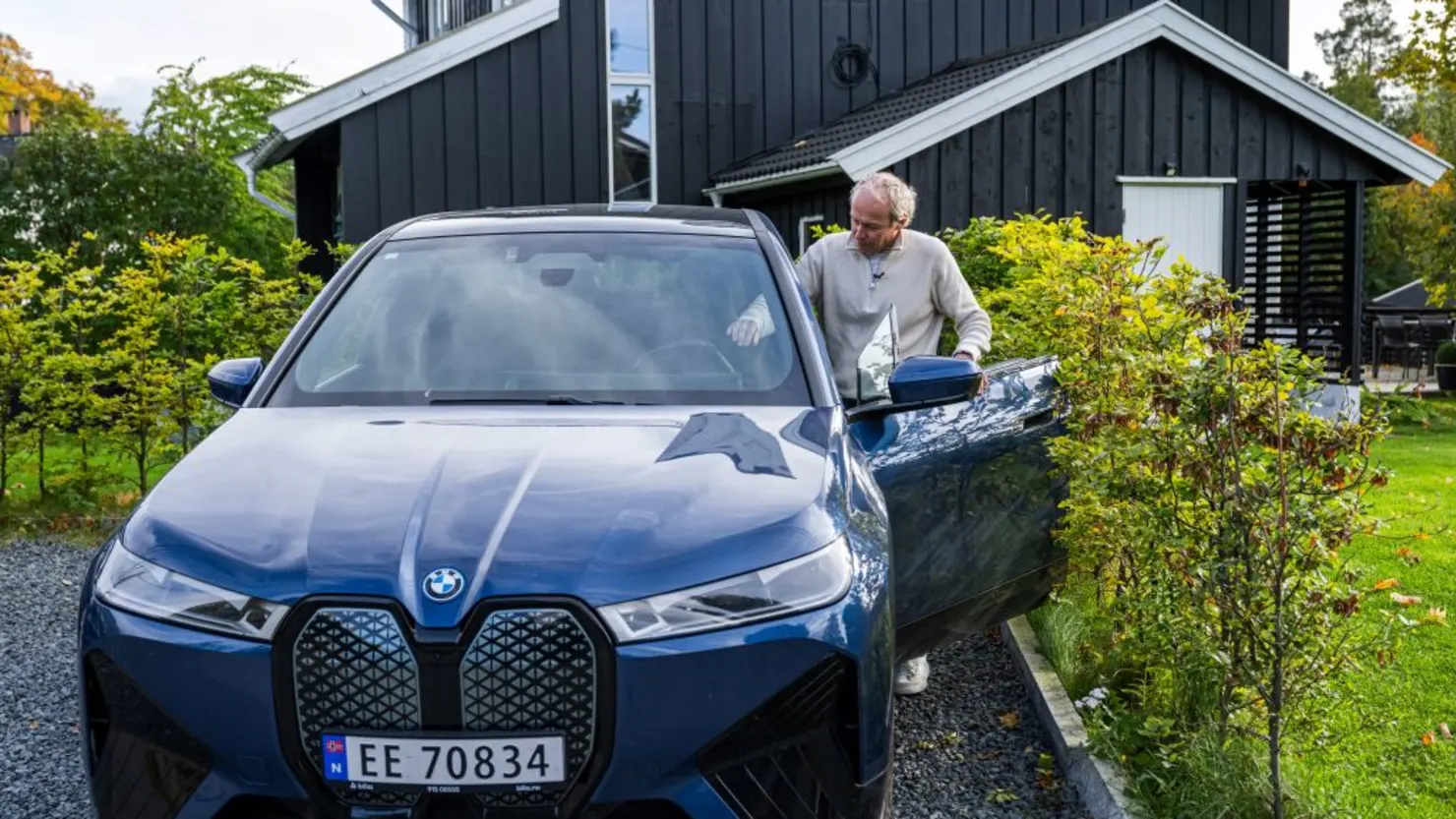 "Đừng hòng tôi mua xe điện", người đàn ông quả quyết: Sau 1 lần lái thử, thái độ lập tức quay ngoắt 180 độ - Ảnh 2