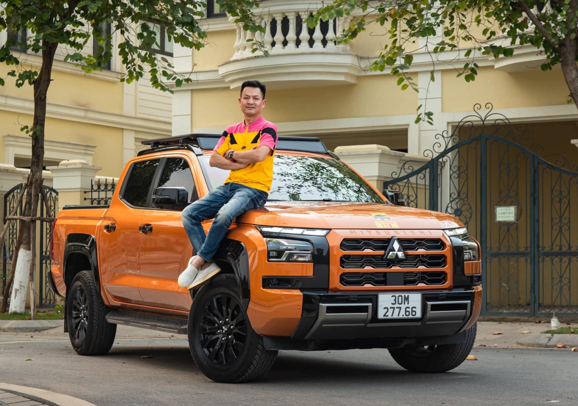 Từng chạy 2 đời Ranger, giờ quay lại Mitsubishi Triton: Vua off-road dù vẫn có điểm trừ khi đi đèo - Ảnh 1