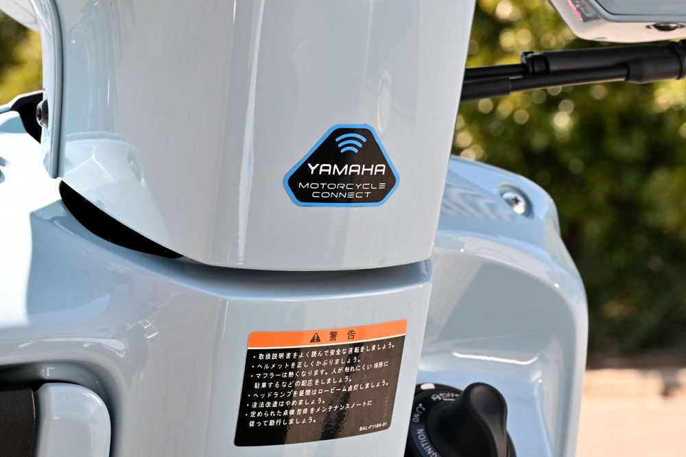 Yamaha Fazzio Blue Core Hybrid ra mắt: 'Cứu tinh' cho dân văn phòng mùa xăng tăng giá! - Ảnh 8