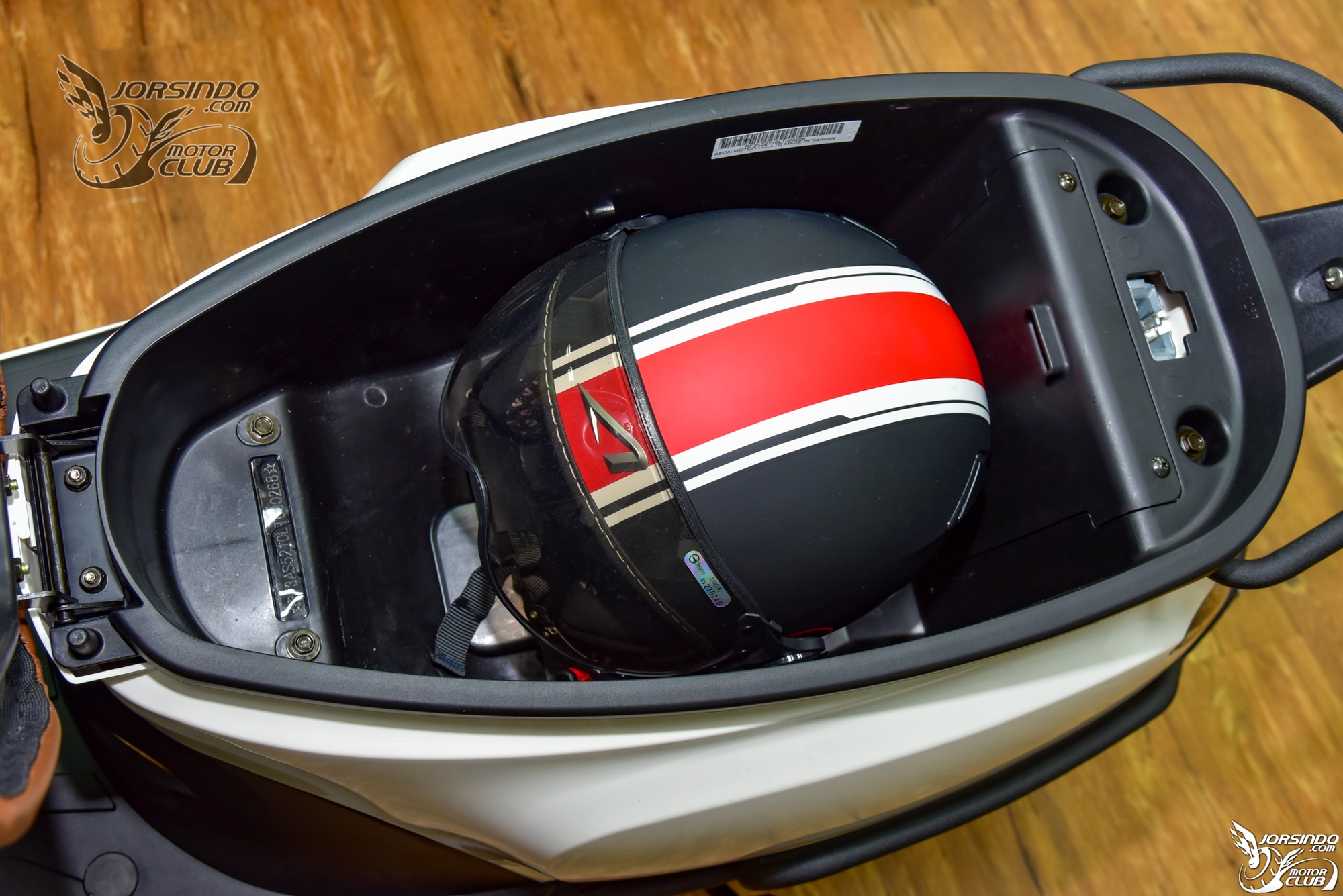 Ở Việt Nam có 2 mẫu xe tay ga vừa ra mắt: Một mẫu ăn xăng 1,9L/100km, một mẫu khỏe gấp 3 lần Vision - Ảnh 9