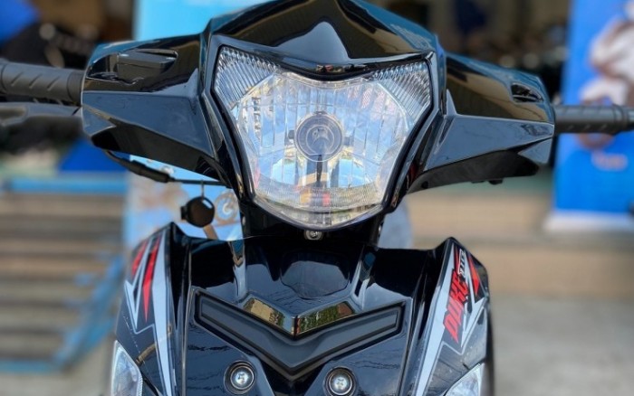 Xe số chất hơn Honda Wave Alpha về đại lý, giá hấp dẫn chỉ 21 triệu đồng - Ảnh 4