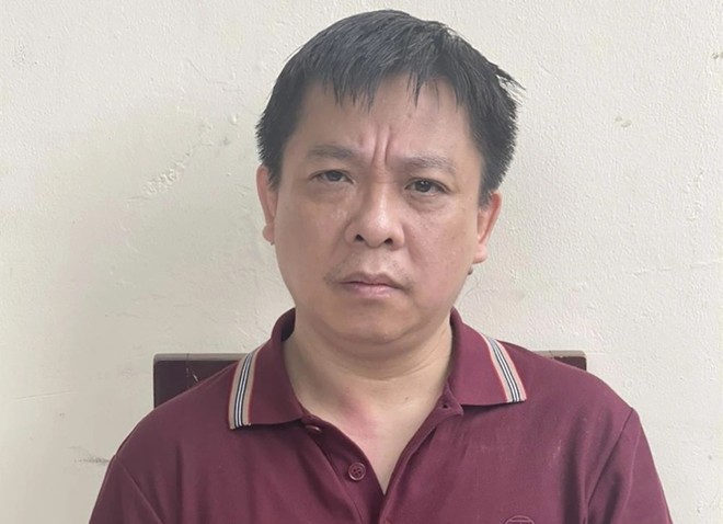 Giám đốc Công ty Vàng Phú Cường chuyển trái phép hơn 9.492 tỉ đồng qua biên giới - Ảnh 1