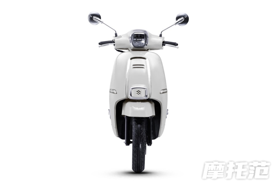 Suzuki âm thầm ra mắt mẫu xe tay ga 125cc đẹp hơn nhiều các đối thủ đến từ Honda hay Yamaha mà giá chỉ hơn 35 triệu đồng - Ảnh 4