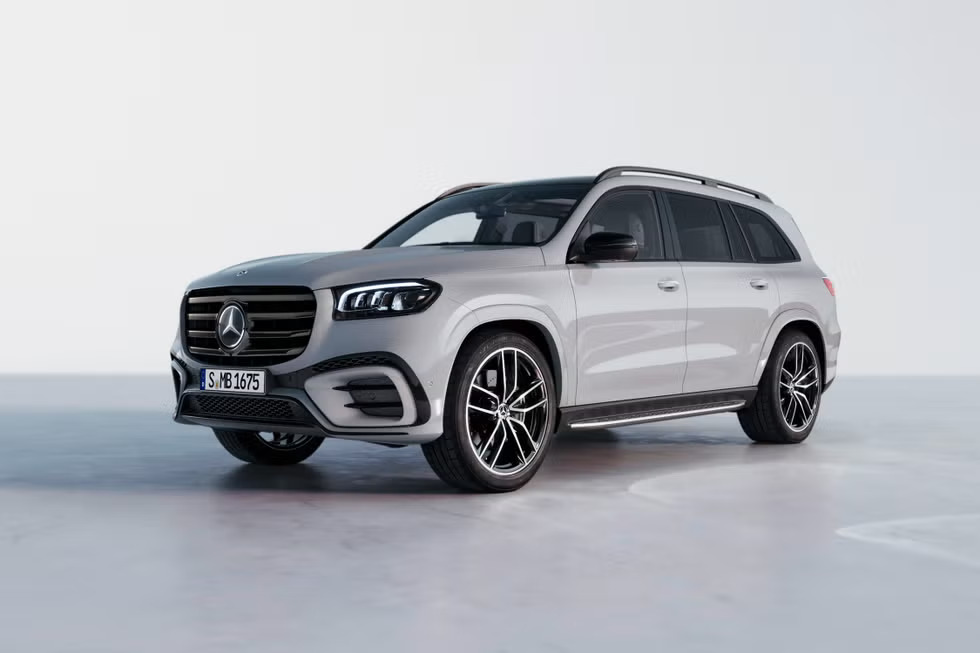 Mercedes-Benz GLS 2025 nhận cọc tại đại lý, sắp về Việt Nam: Giá dự kiến khoảng 5,5 tỷ, thiết kế mới, máy mạnh hơn đấu X7 - Ảnh 4