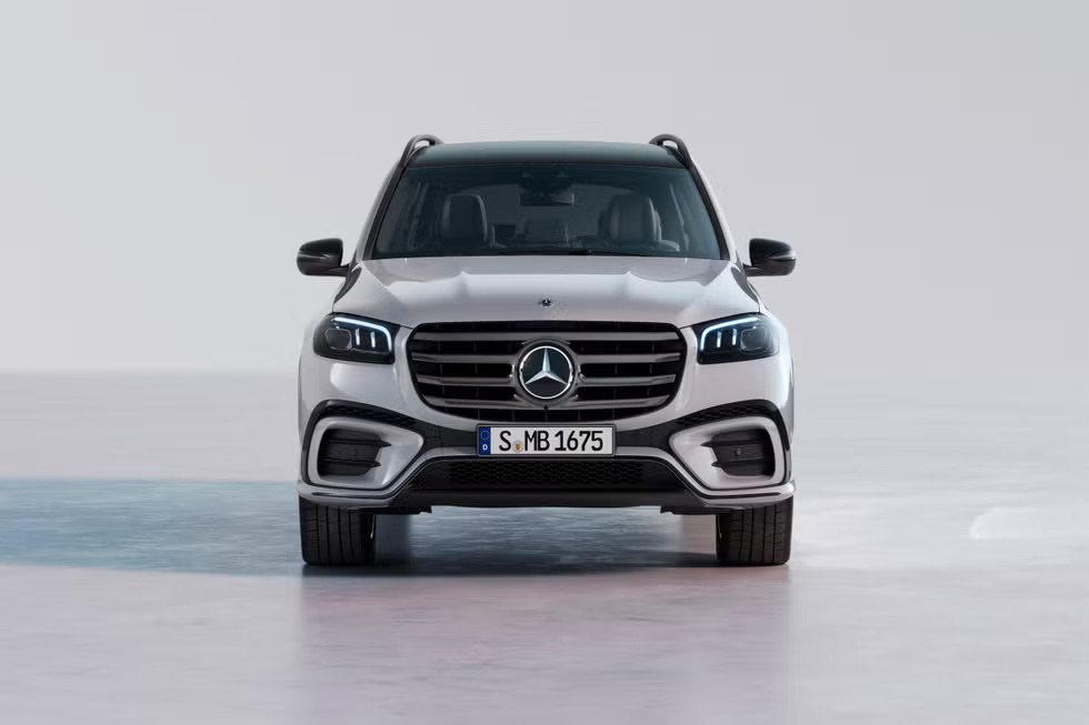 Mercedes-Benz GLS 2025 nhận cọc tại đại lý, sắp về Việt Nam: Giá dự kiến khoảng 5,5 tỷ, thiết kế mới, máy mạnh hơn đấu X7 - Ảnh 2
