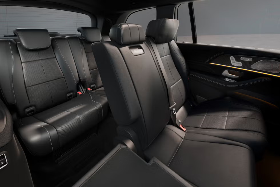 Mercedes-Benz GLS 2025 nhận cọc tại đại lý, sắp về Việt Nam: Giá dự kiến khoảng 5,5 tỷ, thiết kế mới, máy mạnh hơn đấu X7 - Ảnh 7