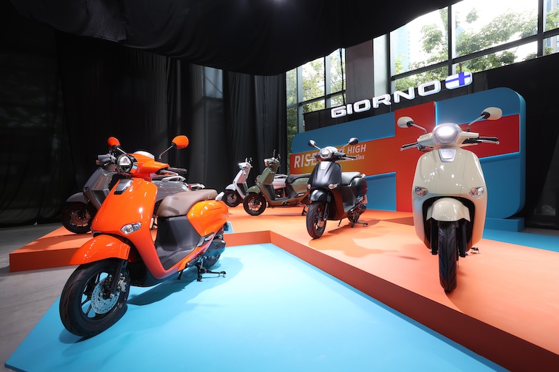 Xe tay ga Honda nhưng xịn như Vespa có gì đặc biệt? - Ảnh 3