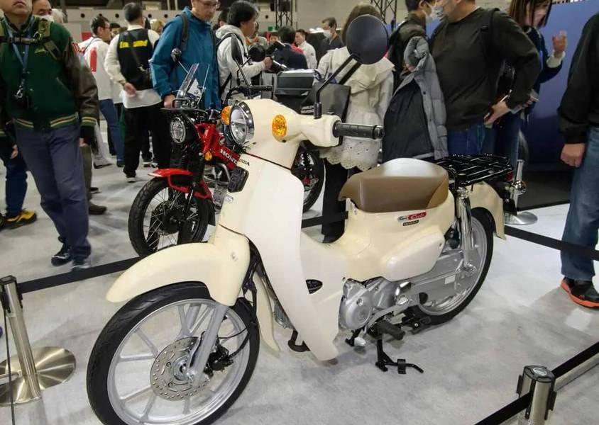 Super Cub Lite liệu có thể 'gây sốt' tại thị trường Việt Nam khi Honda chính thức khai tử xe 50cc từ tháng 5/2025? - Ảnh 5
