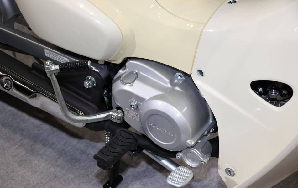 Super Cub Lite liệu có thể 'gây sốt' tại thị trường Việt Nam khi Honda chính thức khai tử xe 50cc từ tháng 5/2025? - Ảnh 6