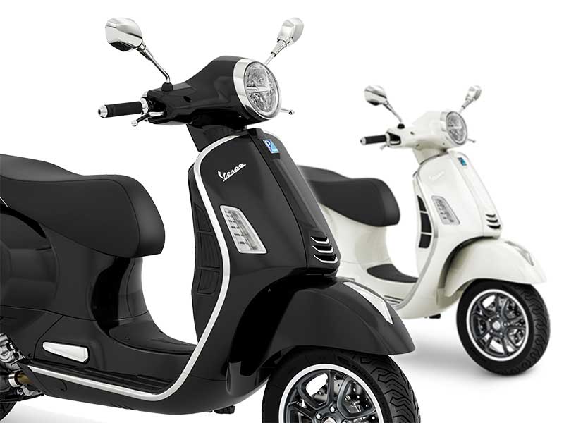 ‘Huyền thoại xe ga’ của Ý ra mắt phiên bản mới: thiết kế sang trọng, động cơ 278cc mạnh mẽ, cạnh tranh trực tiếp với Honda SH 350i - Ảnh 1