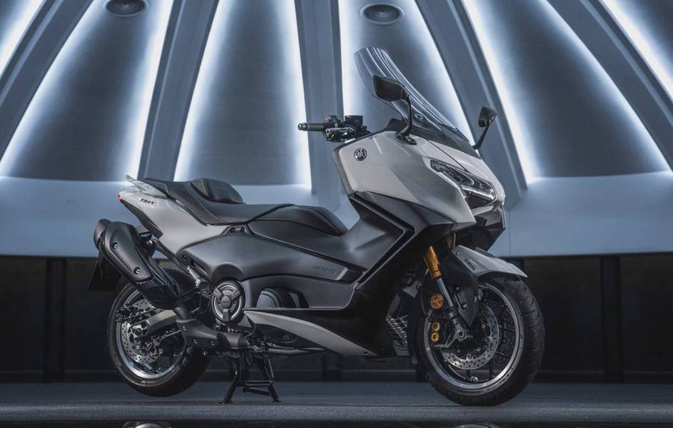Yamaha T-Max 2025 ra mắt: Chùm cuối xe tay ga của nhà Yamaha có nâng cấp gì nổi bật? - Ảnh 1
