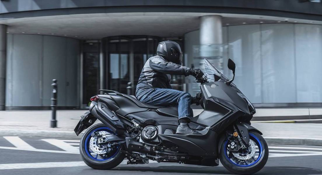 Yamaha T-Max 2025 ra mắt: Chùm cuối xe tay ga của nhà Yamaha có nâng cấp gì nổi bật? - Ảnh 7