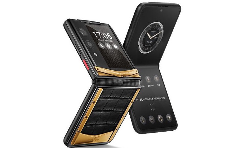 Đắt gấp 5 lần iPhone, điện thoại 160 triệu đồng sắp về tay giới thượng lưu Việt xịn cỡ nào? - Ảnh 1