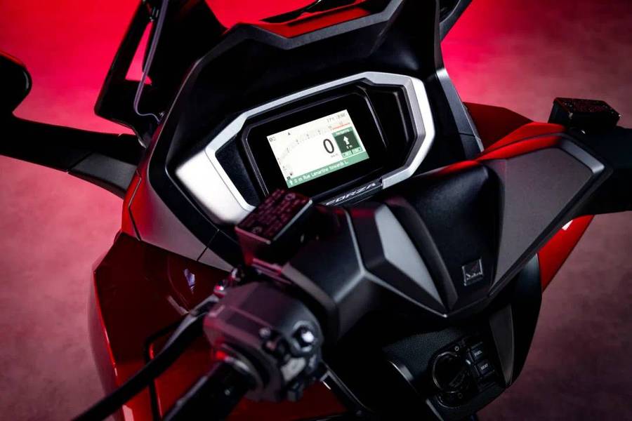 Honda cho ra mắt mẫu xe tay ga cao cấp hơn cả Honda SH, được trang bị nhiều tính năng 'khủng' với động cơ siêu mạnh - Ảnh 6