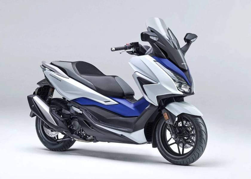 Honda cho ra mắt mẫu xe tay ga cao cấp hơn cả Honda SH, được trang bị nhiều tính năng 'khủng' với động cơ siêu mạnh - Ảnh 4