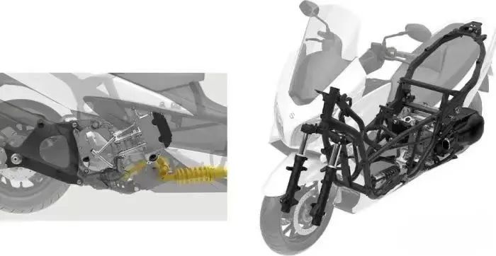 Suzuki bất ngờ ra mắt mẫu xe tay ga khiến nhiều người phải 'yêu' ngay từ cái nhìn đầu tiên - Ảnh 7