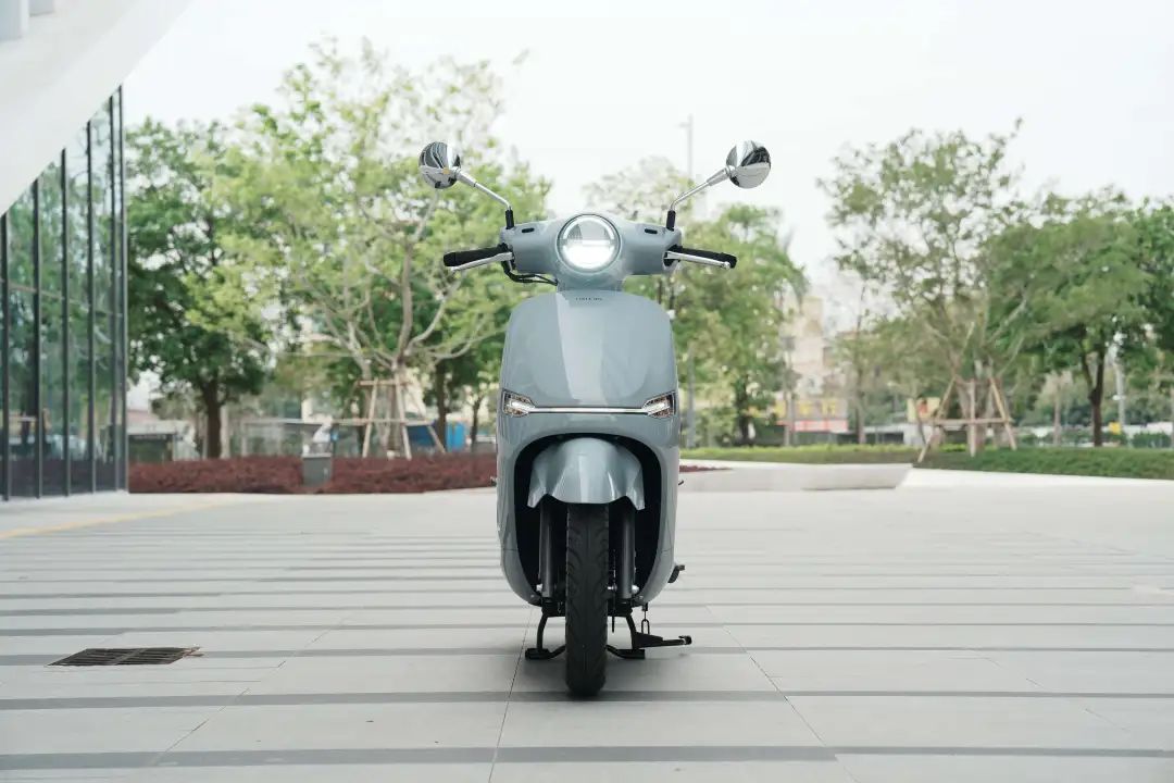 Xe ga mới đẹp ngang SH Mode, trang bị vượt trội trong tầm giá hơn 20 triệu - Ảnh 3