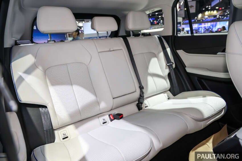 'Tân binh' SUV điện của thương hiệu Nguyễn Xuân Son làm đại sứ hứa hẹn về Việt Nam: ngoại hình như Range Rover, chạy hơn 400 km một lần sạc - Ảnh 5