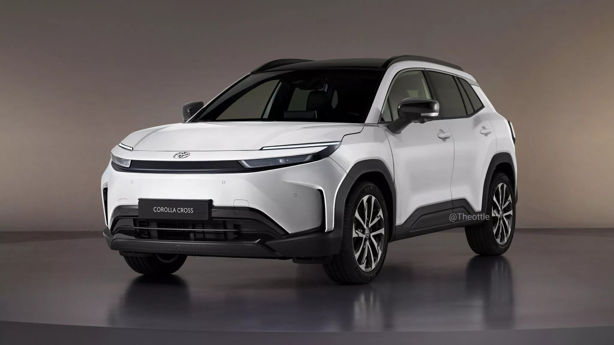 Xem trước Toyota Corolla Cross 2026: Thiết kế nối gót Camry, kích thước khó tạo đột phá, có thể ra mắt năm sau - Ảnh 3