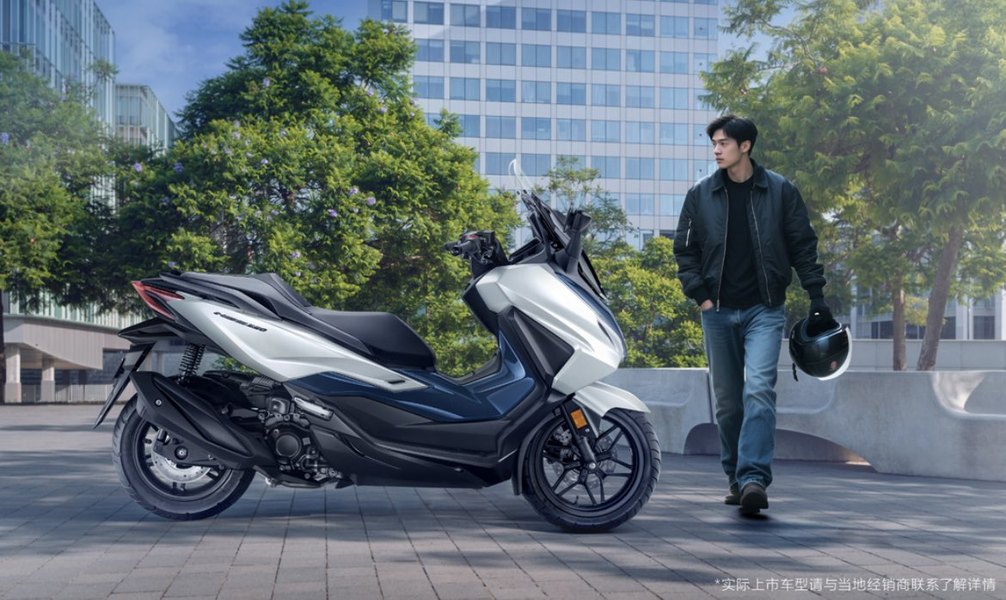 Honda cho ra mắt mẫu xe tay ga cao cấp hơn cả Honda SH, được trang bị nhiều tính năng 'khủng' với động cơ siêu mạnh - Ảnh 3