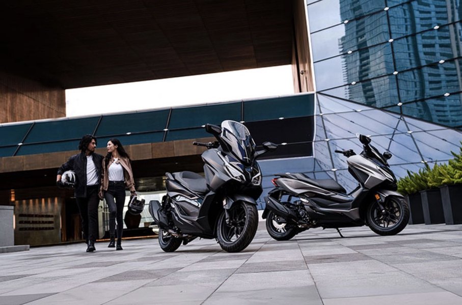 Honda cho ra mắt mẫu xe tay ga cao cấp hơn cả Honda SH, được trang bị nhiều tính năng 'khủng' với động cơ siêu mạnh - Ảnh 9