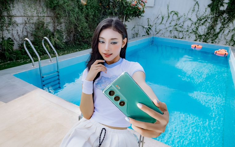 Điện thoại giá rẻ 5,9 triệu đồng nhưng trang bị "cực phẩm", camera ăn đứt đối thủ, 5 năm pin vẫn mượt mà - Ảnh 1