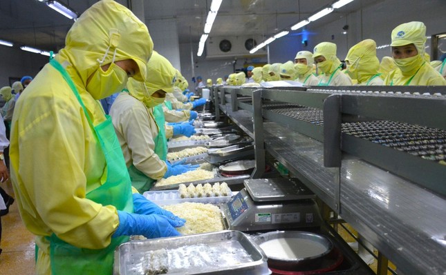 Sáu mặt hàng xuất khẩu chịu tác động mạnh nhất - Ảnh 1