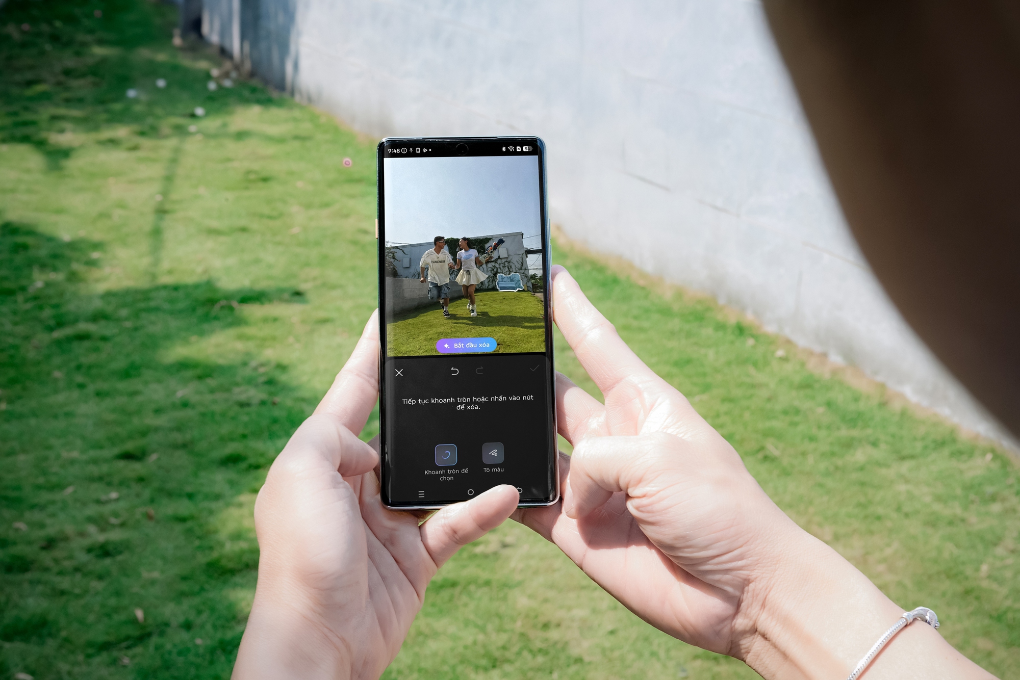 Điện thoại giá rẻ 5,9 triệu đồng nhưng trang bị "cực phẩm", camera ăn đứt đối thủ, 5 năm pin vẫn mượt mà - Ảnh 4