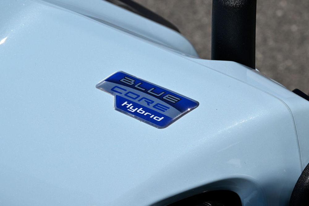 Yamaha Fazzio Blue Core Hybrid ra mắt: 'Cứu tinh' cho dân văn phòng mùa xăng tăng giá! - Ảnh 5