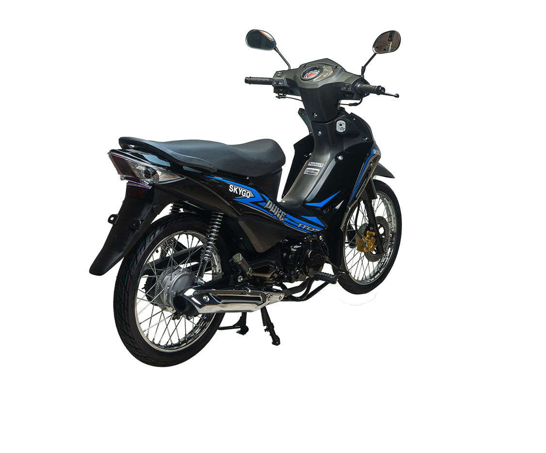 Xe máy Honda giá rẻ ngang ngửa Wave Alpha có gì hot? - Ảnh 4